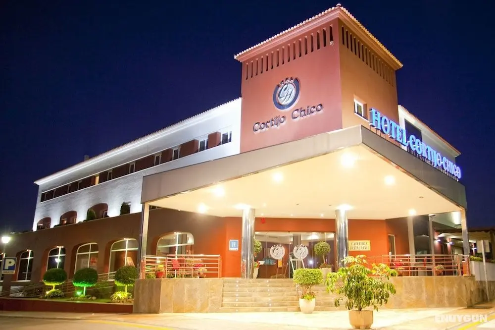 Cortijo Chico Málaga Airport - Öne Çıkan Resim