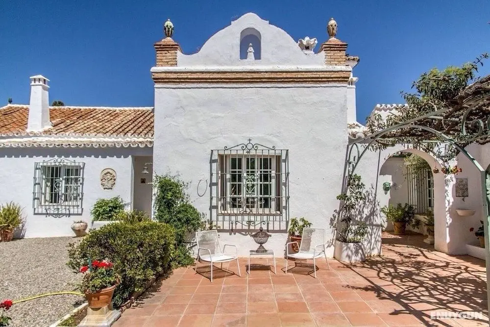 Cortijo de Correa - Öne Çıkan Resim