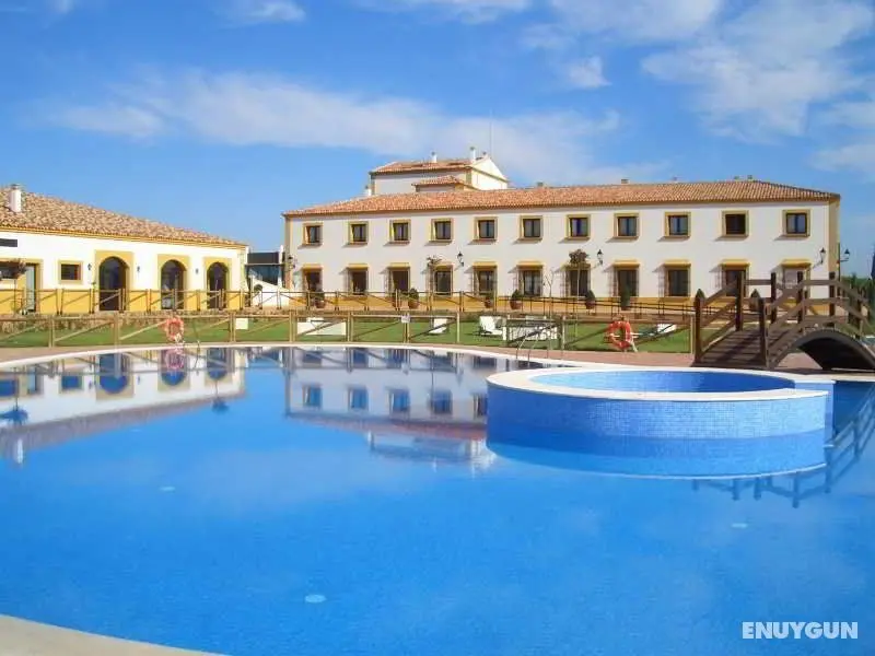 Cortijo Santa Cruz Hotel - Genel