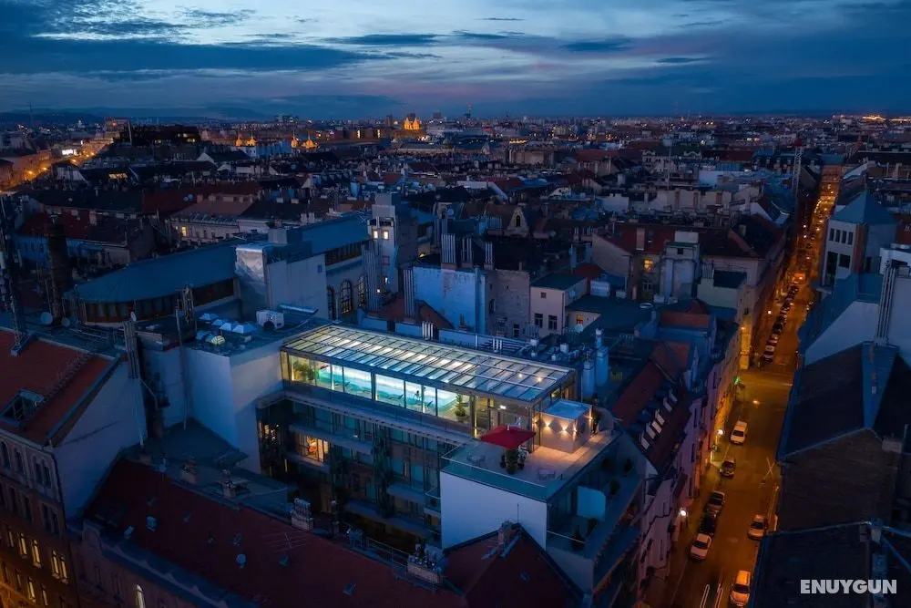 Cortile Hotel - Adult only - Dış Mekan