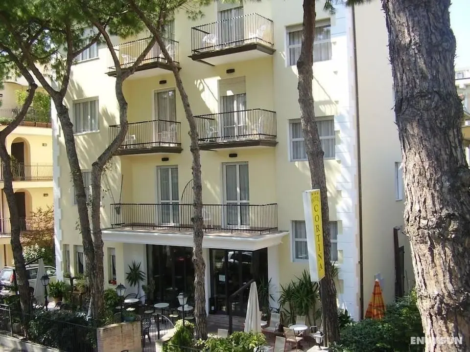 Hotel Cortina - Öne Çıkan Resim