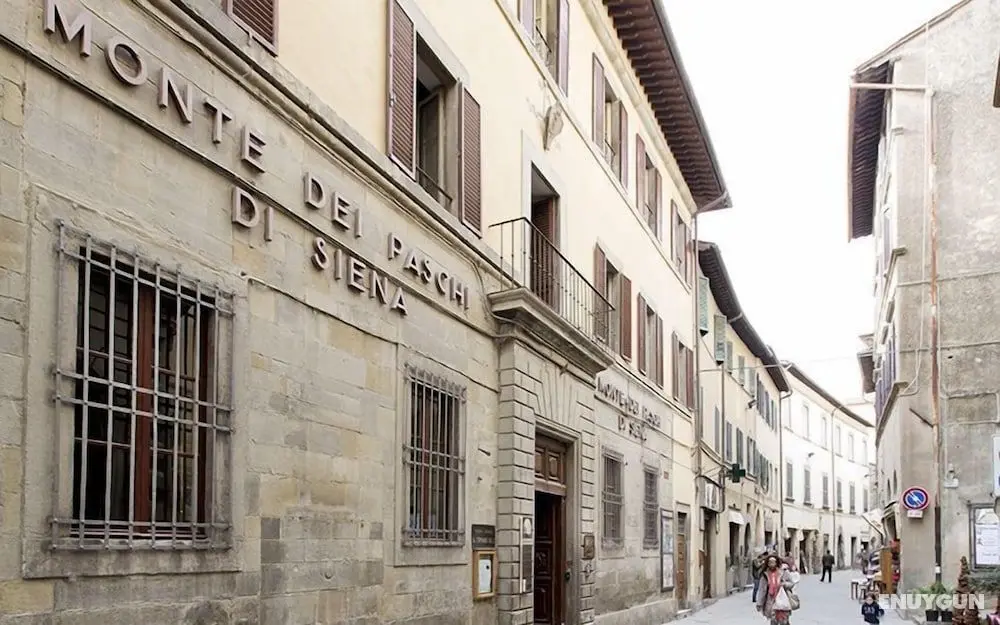 Cortona Charme Suite Reale - Dış Mekan