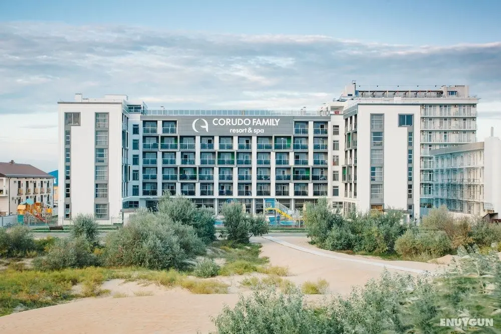 CORUDO Family Resort&Spa - Öne Çıkan Resim