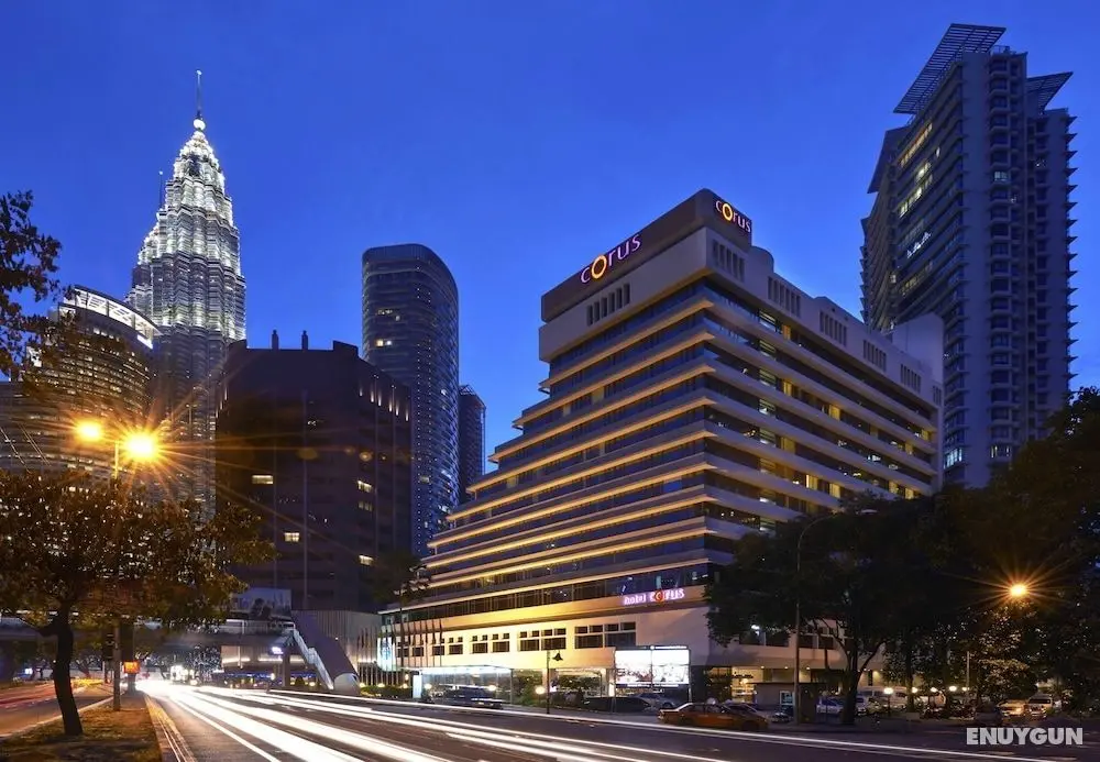 Corus Hotel Kuala Lumpur - Öne Çıkan Resim