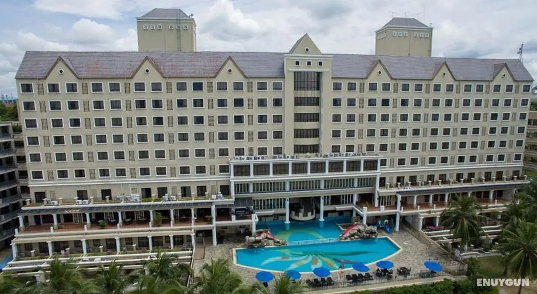 Corus Paradise Resort - Genel
