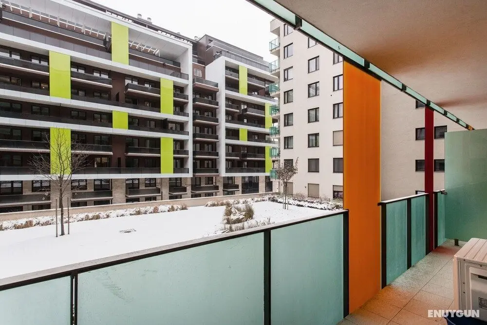 Corvin 4 Apartment - Oda Manzaraları