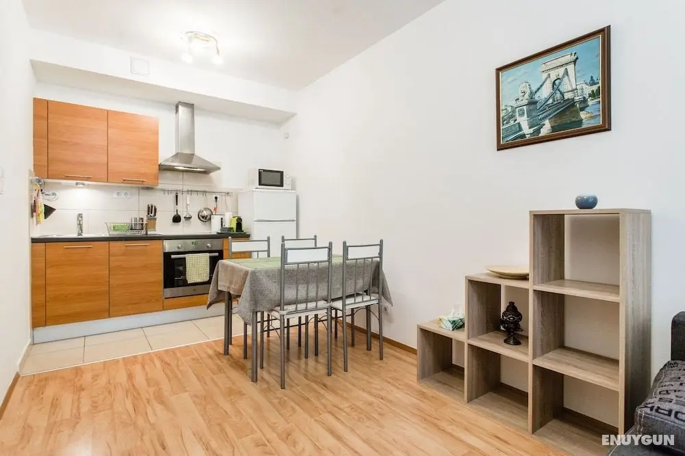 Corvin 4 Apartment - Öne Çıkan Resim