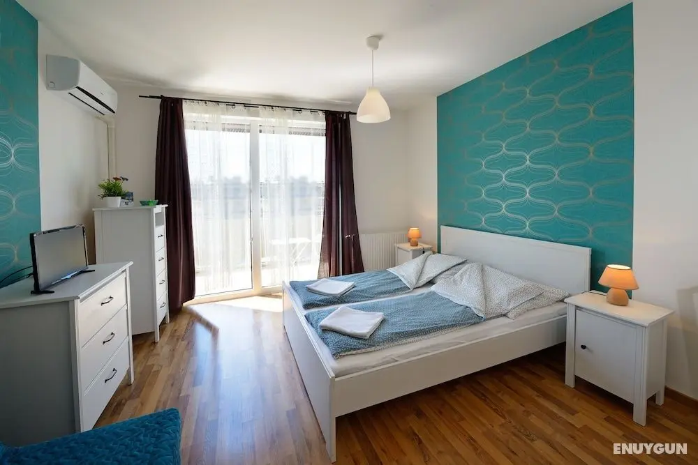 Corvina Apartments - Öne Çıkan Resim