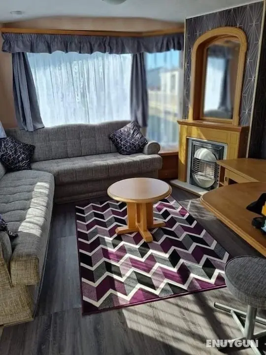 Cosey 3 Bedroom Mobile Home Golden Palms Resort - Öne Çıkan Resim
