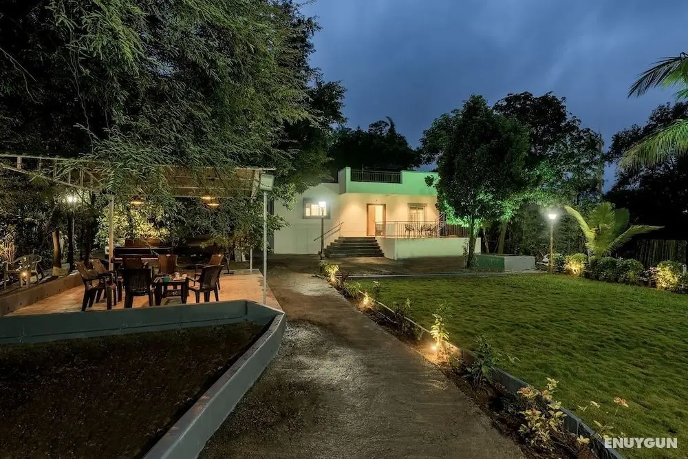CosmicStays Casa Ivory Pool Villa Mulshi - Öne Çıkan Resim