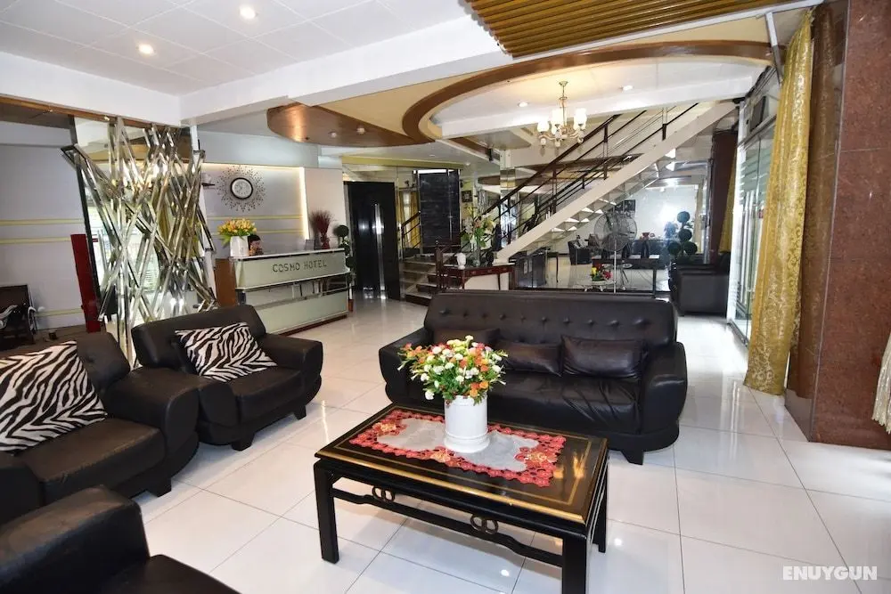 Cosmo Hotel Espana near UST - Öne Çıkan Resim
