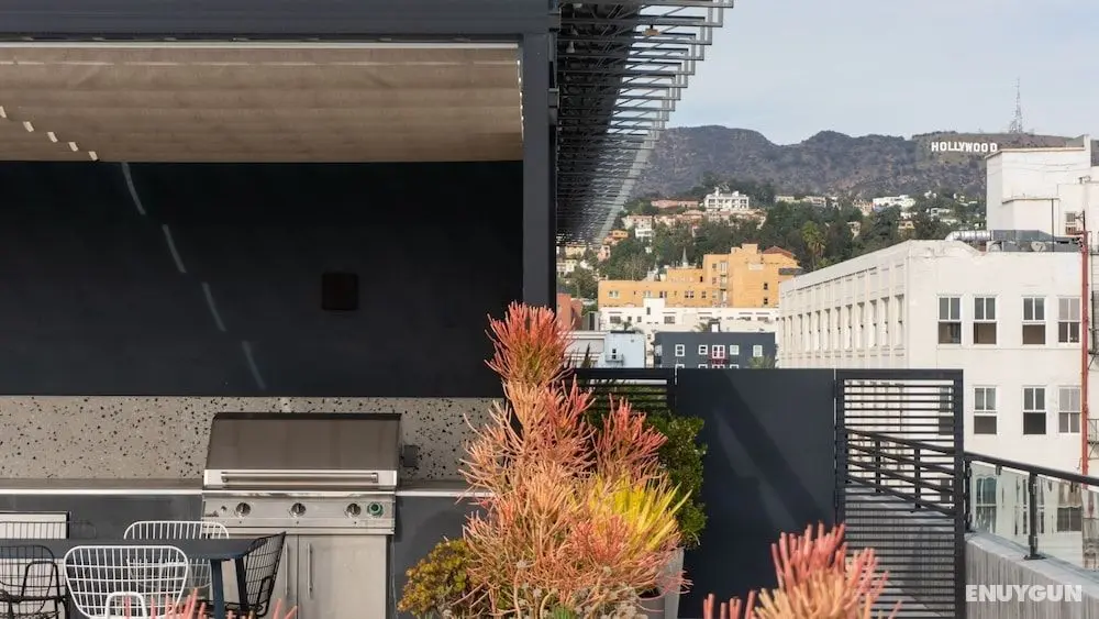 The Cosmo Lofts - Dış Mekanlar