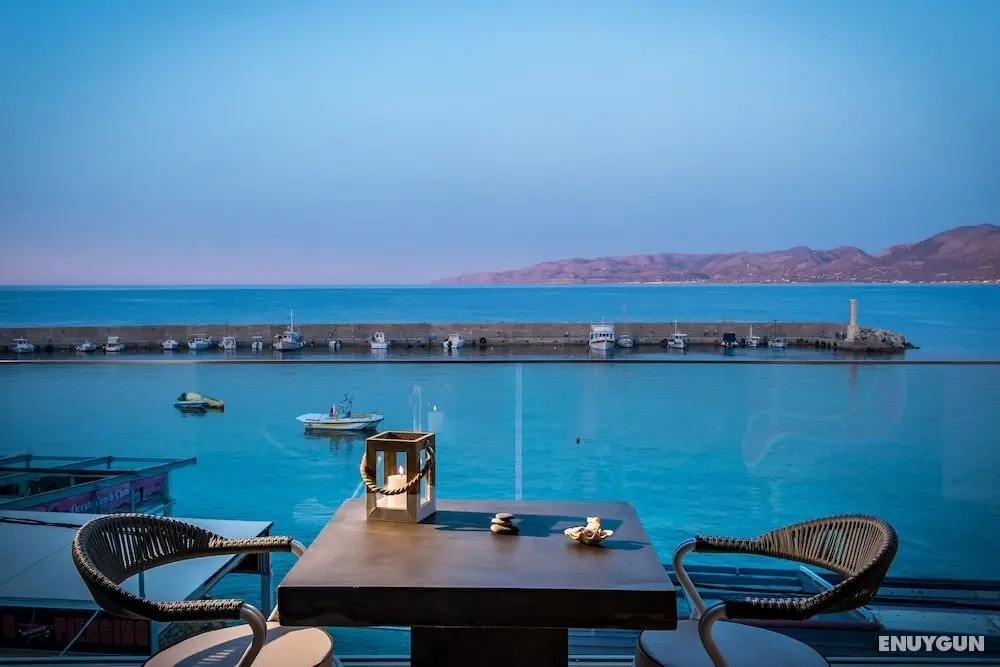 Cosmopolis Crete Suites - Oda Düzeni