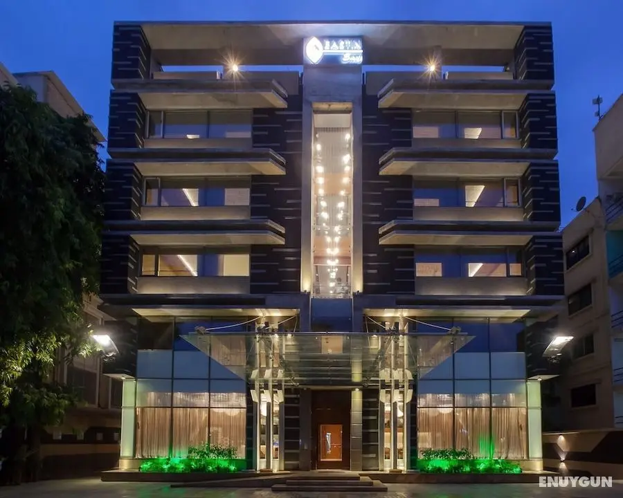 Hotel Cosmopolitan Ahmedabad - Öne Çıkan Resim