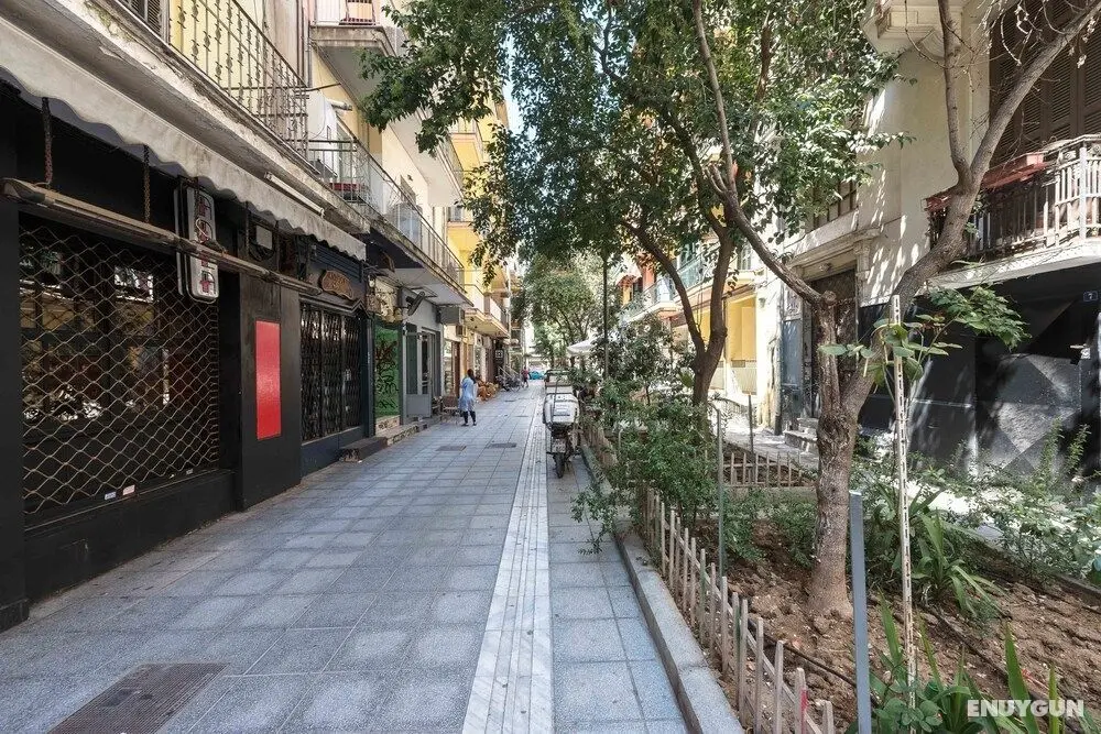 Cosmopolitan Apartments Nilie Suites & Aprts - Oda Manzaraları