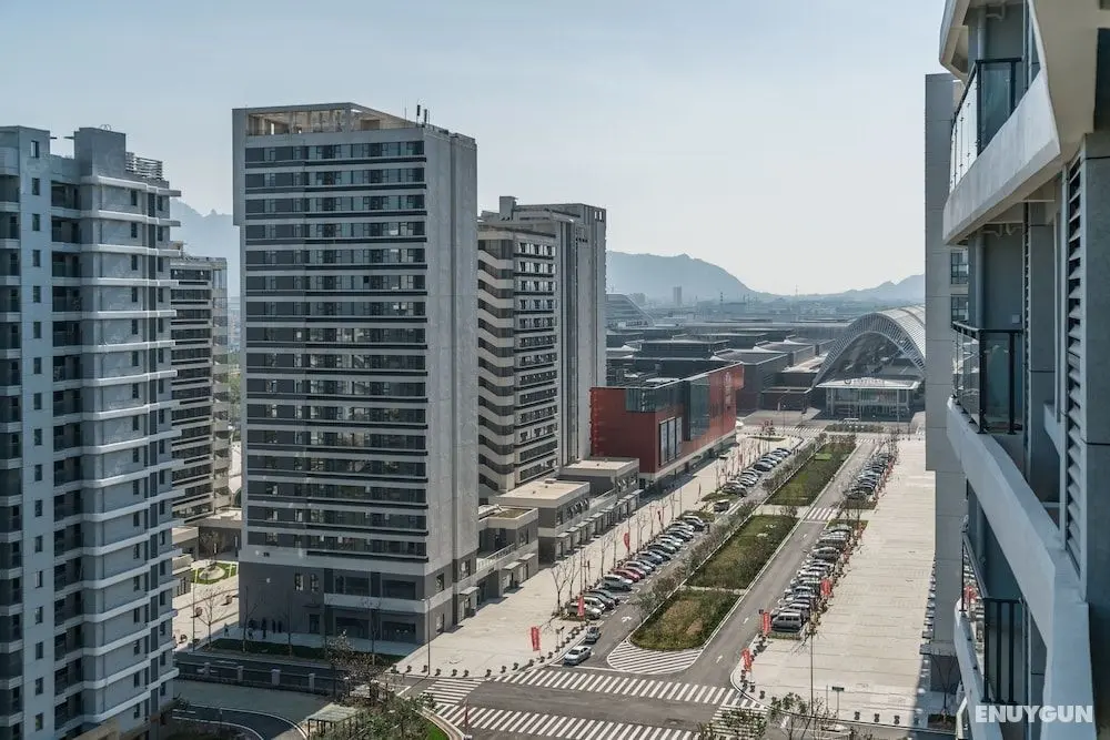 Cosmopolitan Exposition Asia Mansion - Öne Çıkan Resim