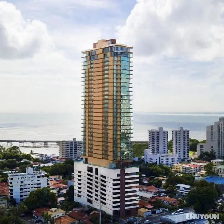 Cosmopolitan Ocean View - Dış Mekan