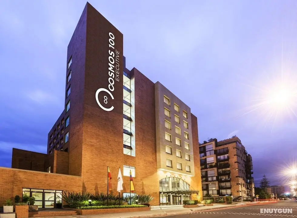 Cosmos 100 Executive - Dış Mekan