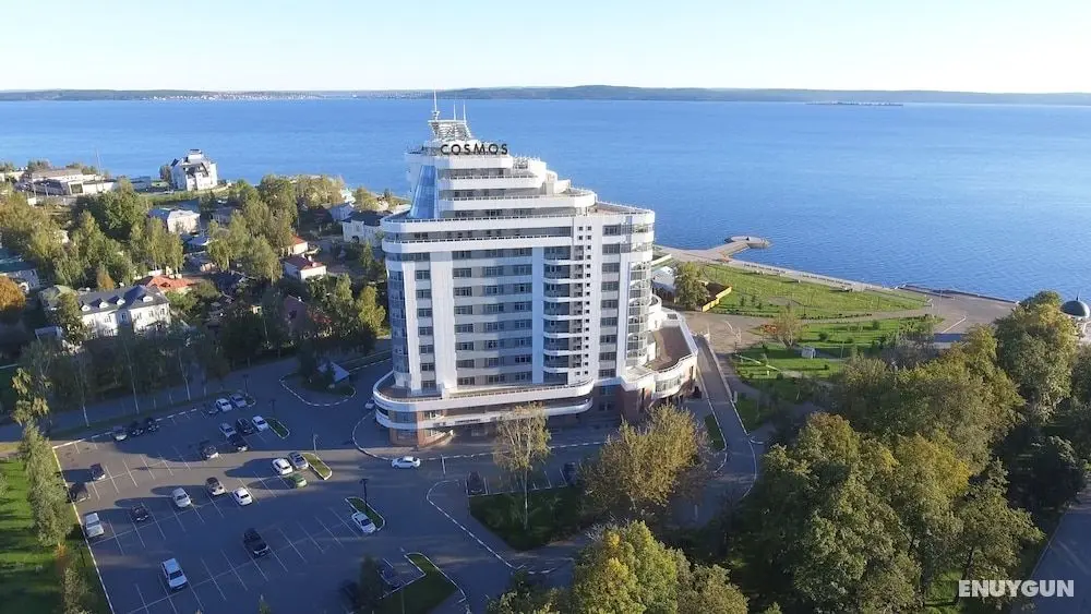 Cosmos Petrozavodsk Hotel - Öne Çıkan Resim