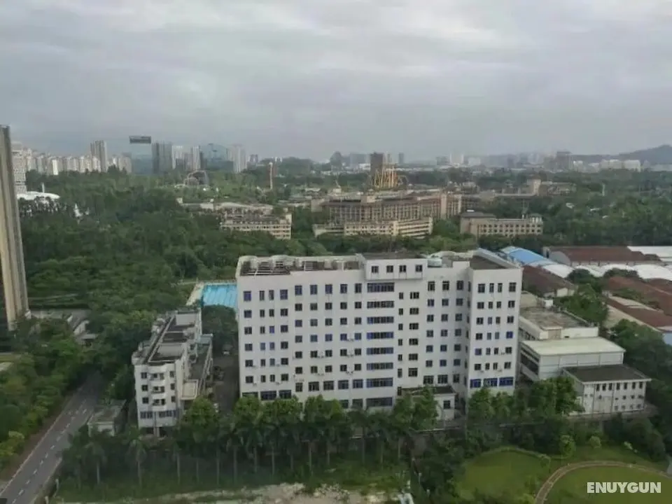 COSPAZE GUANGZHOU - Hostel - Oda Manzaraları