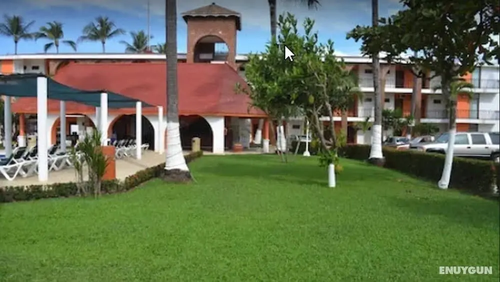 Costa Alegre Hotel & Suites - Dış Mekan