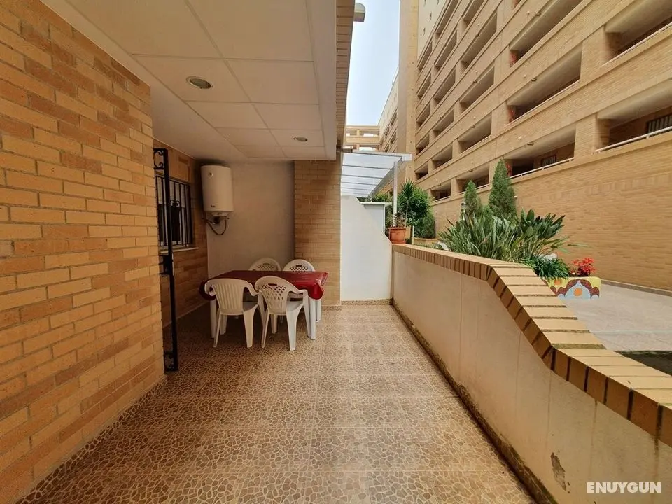 Costa Azahar II Bajo 14 - Oda Manzaraları