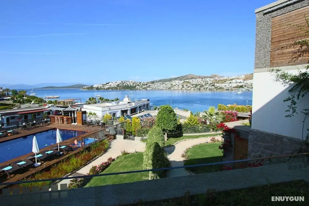 Costa Farilya Hotel Bodrum - Oda Manzaraları
