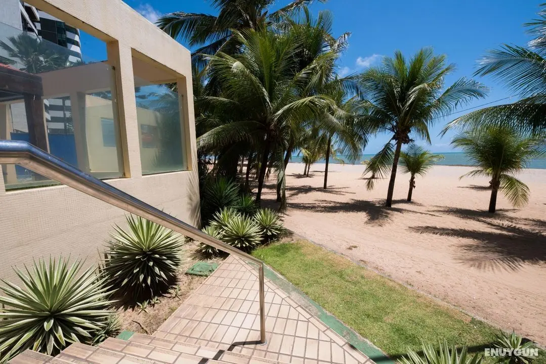 Costa Mar Recife Hotel by Atlantica - Plaj