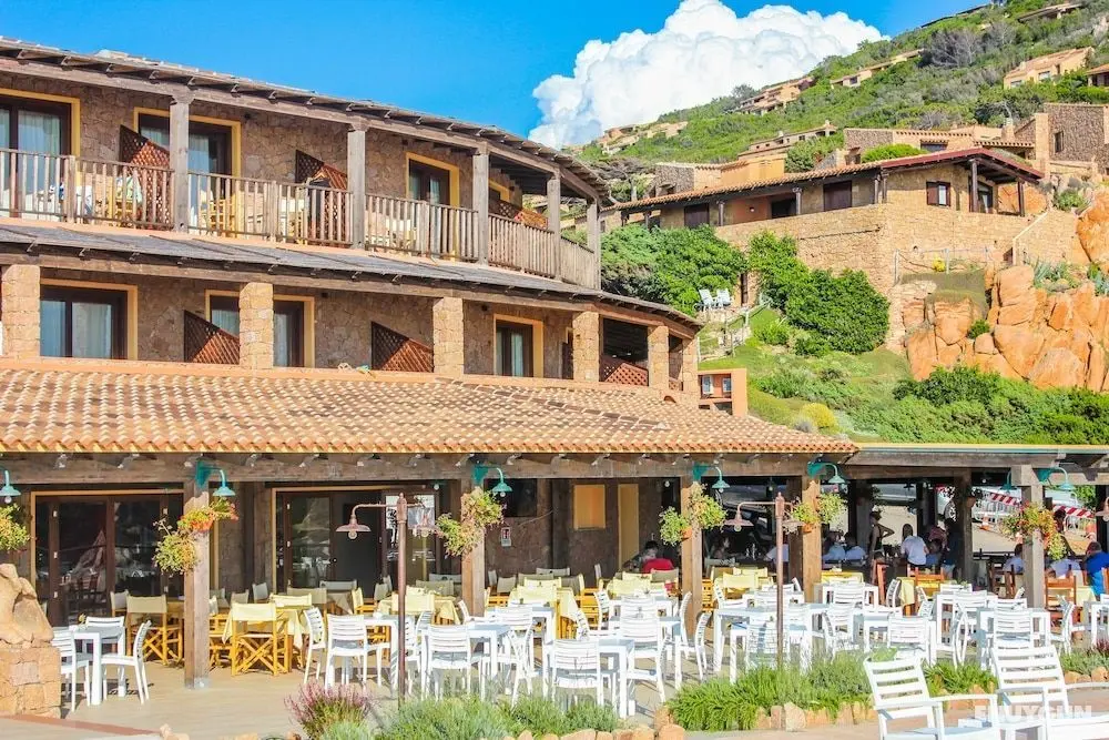 Hotel Costa Paradiso - Bar