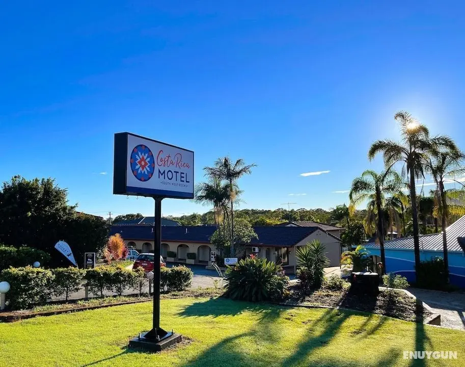 Costa Rica Motel - Öne Çıkan Resim