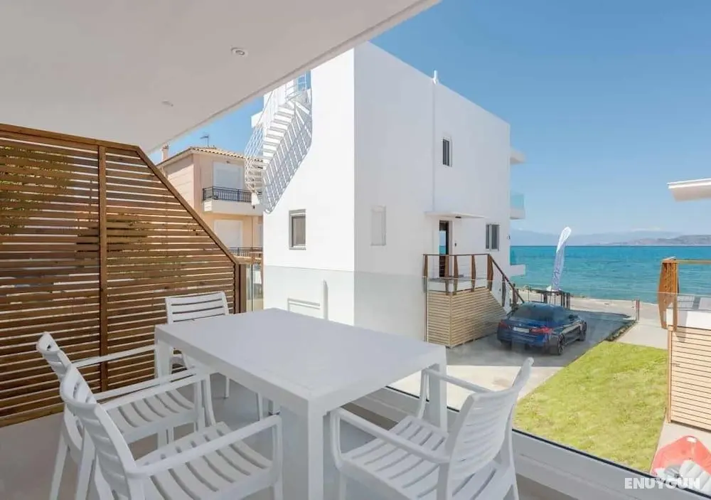 Costa Vasia Suites & Apartments - Oda Düzeni