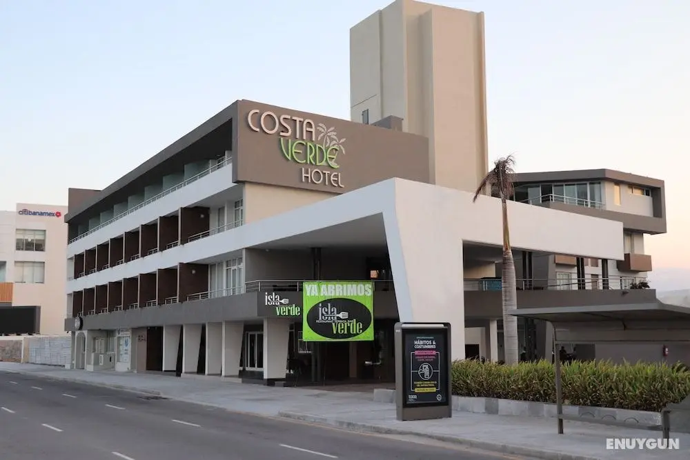 Hotel Costa Verde - Öne Çıkan Resim
