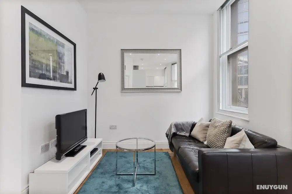 Cosy 1 Bed Apartment by Liverpool Street - Öne Çıkan Resim
