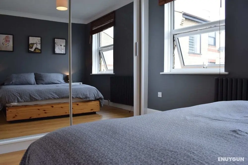 Cosy 1 Bed Flat In Homerton By Victoria Park - Oda