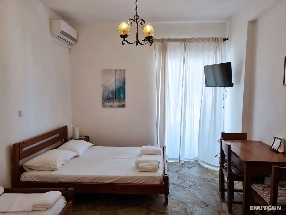 Cosy 1-bed Studio in Andros - Öne Çıkan Resim