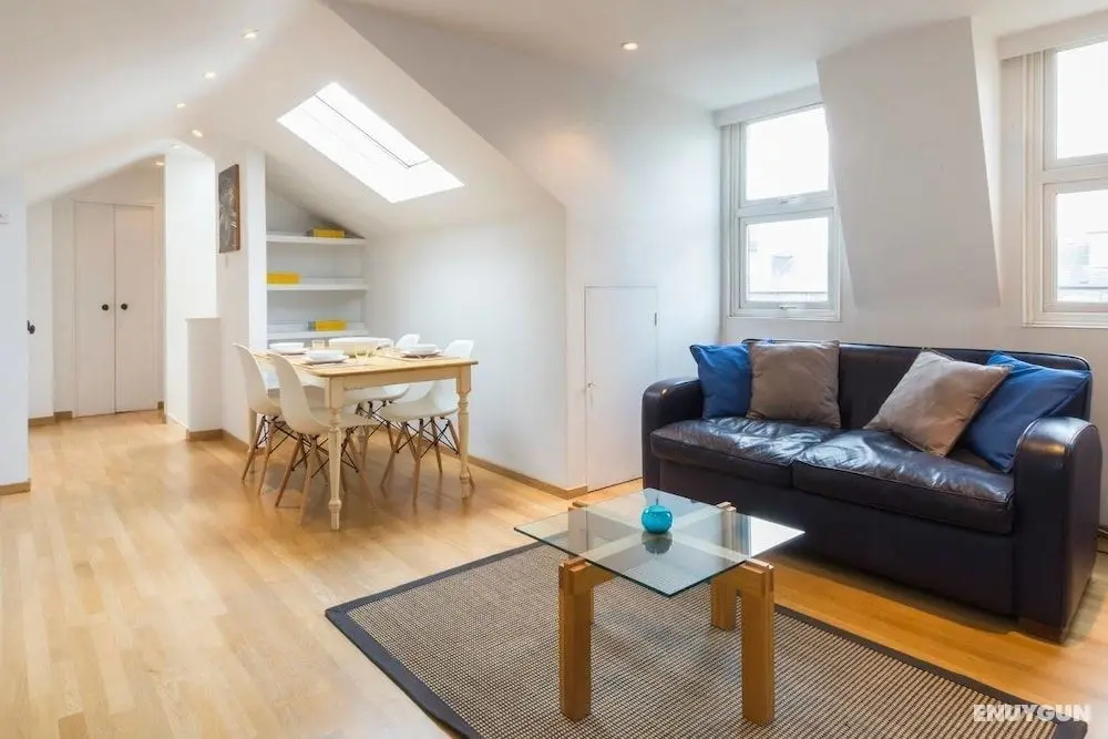 Cosy 1 Bedroom Flat in Notting Hill - Öne Çıkan Resim