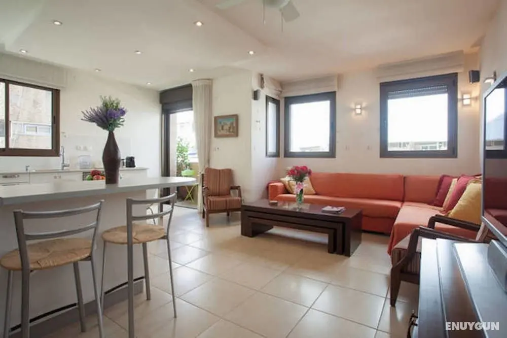 Cosy 1BR near Beach by FeelHome - Öne Çıkan Resim