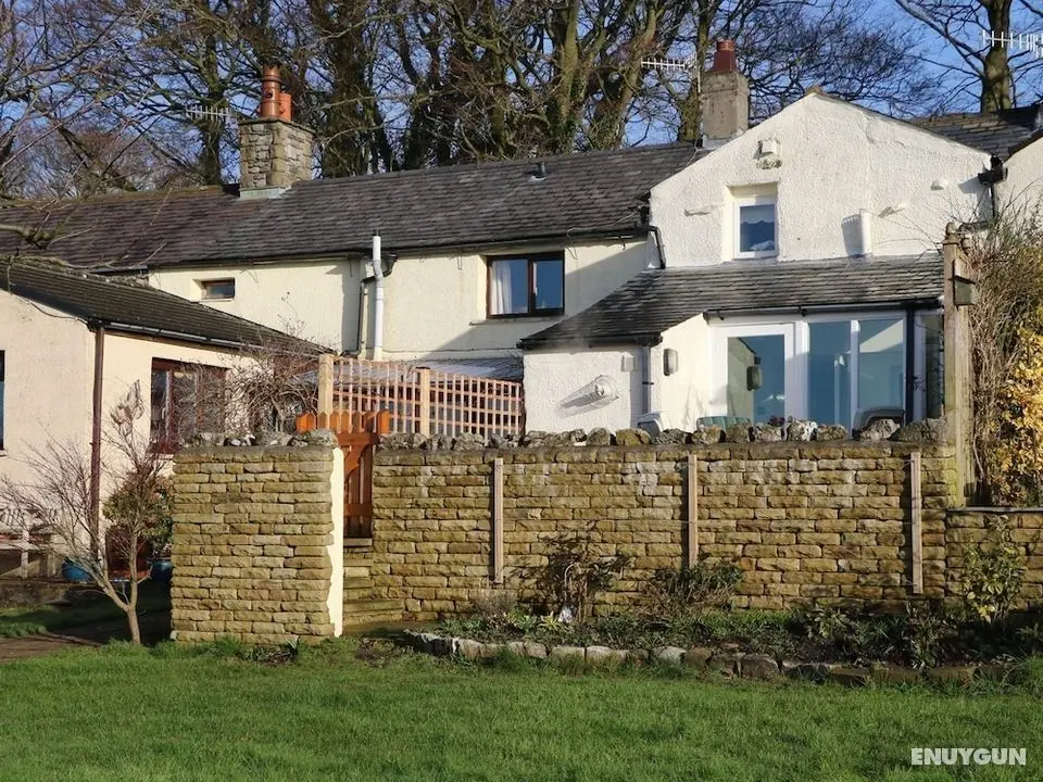 Cosy 2-bed Cottage in Ingleton North Yorkshi - Dış Mekan