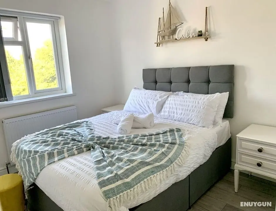 Cosy 2 Bedroom Apartment in Birmingham - Öne Çıkan Resim