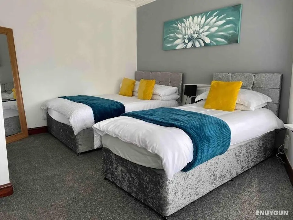 Cosy 2 Bedroom Apartment in Manselton Swansea - Öne Çıkan Resim
