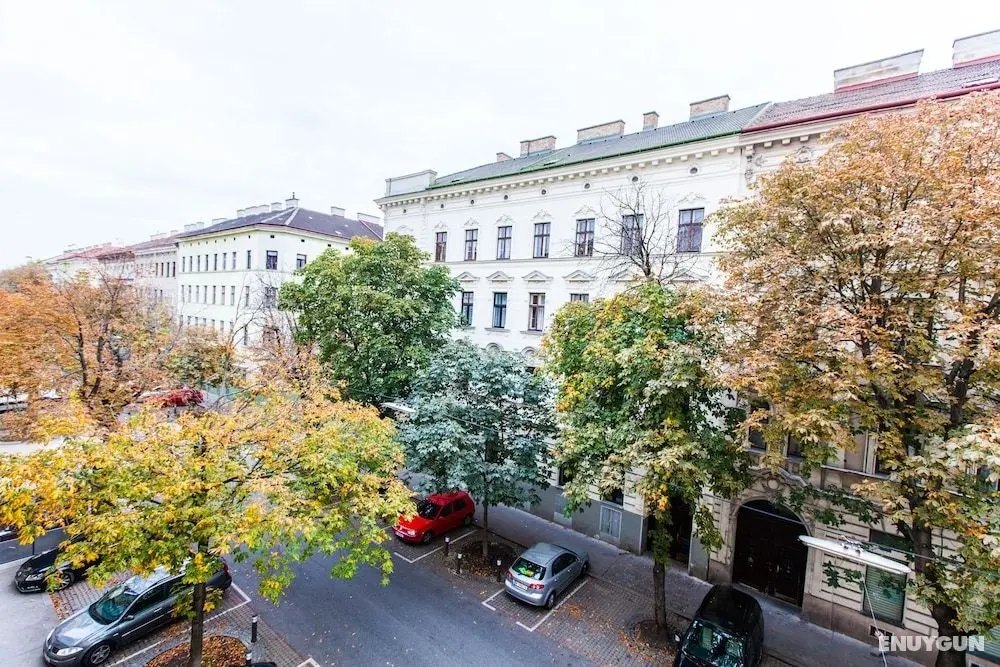 Cosy 2 bedroom Apartment - Konum Öne Çıkanlar