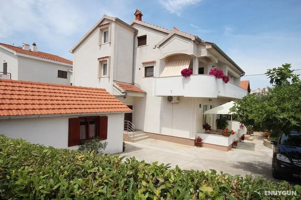 Cosy Apartment 5min to Beach Mirela Borik - Öne Çıkan Resim