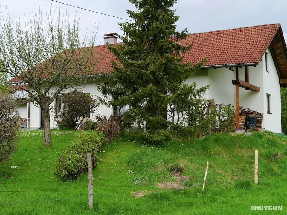 Cosy Apartment in Allgäu With Garden - Öne Çıkan Resim