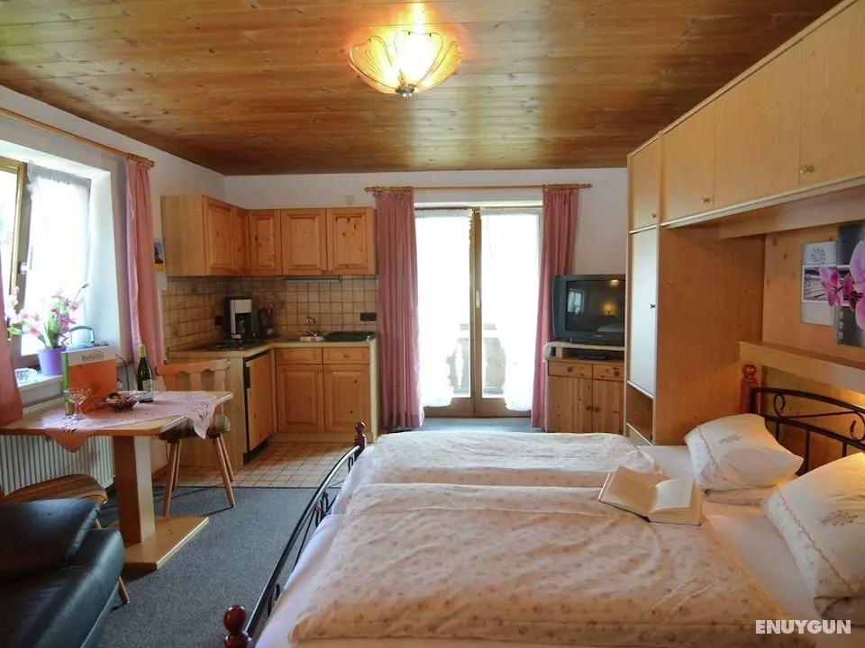 Cosy Apartment in Bad Bayersoien With Balcony - Öne Çıkan Resim