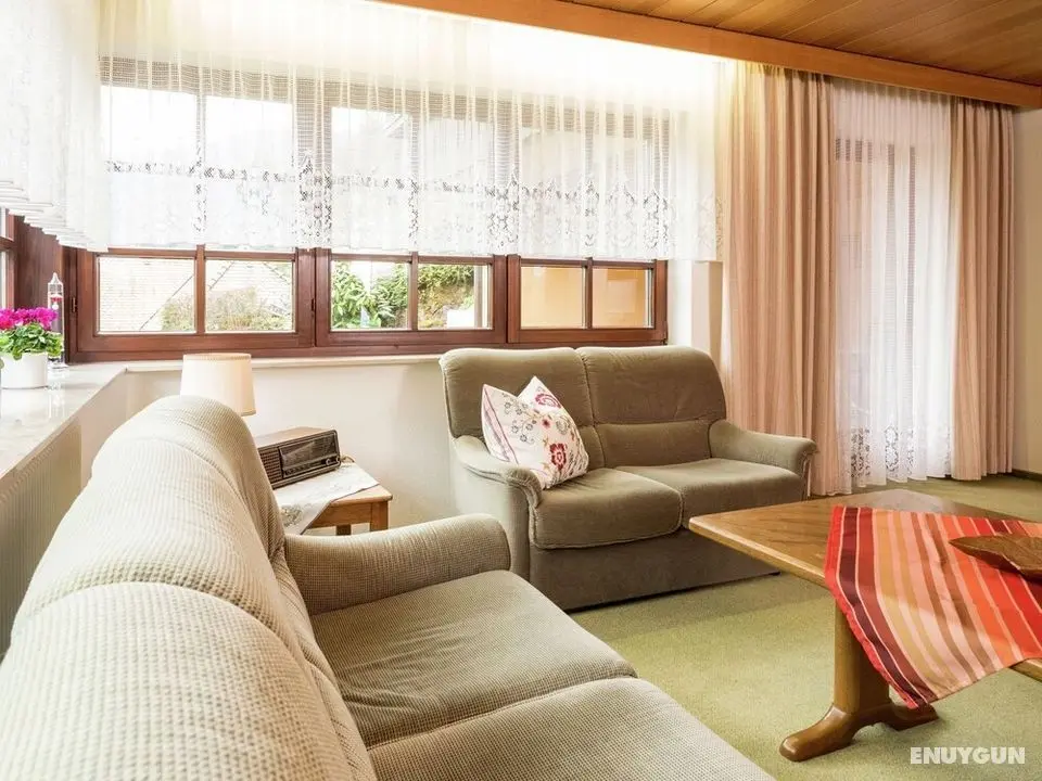 Cosy Apartment in Bad Rippoldsau With Terrace - Öne Çıkan Resim