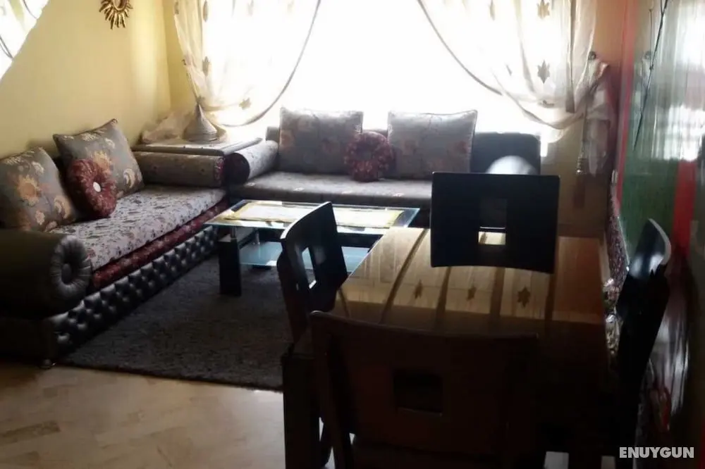 Cosy Apartment Casablanca - Öne Çıkan Resim