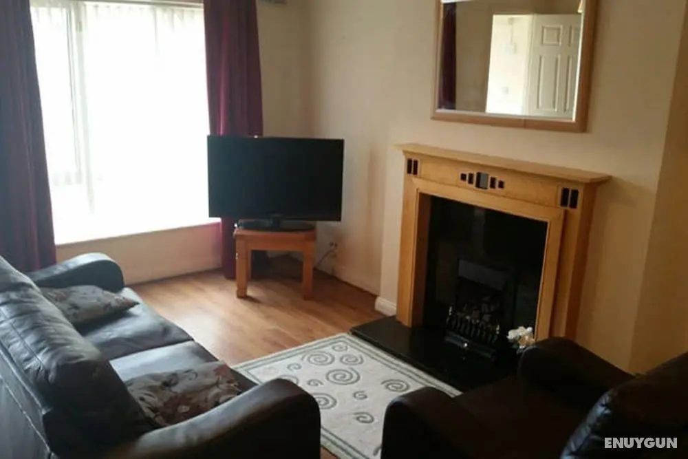 Cosy Apartment Dooradoyle - Öne Çıkan Resim