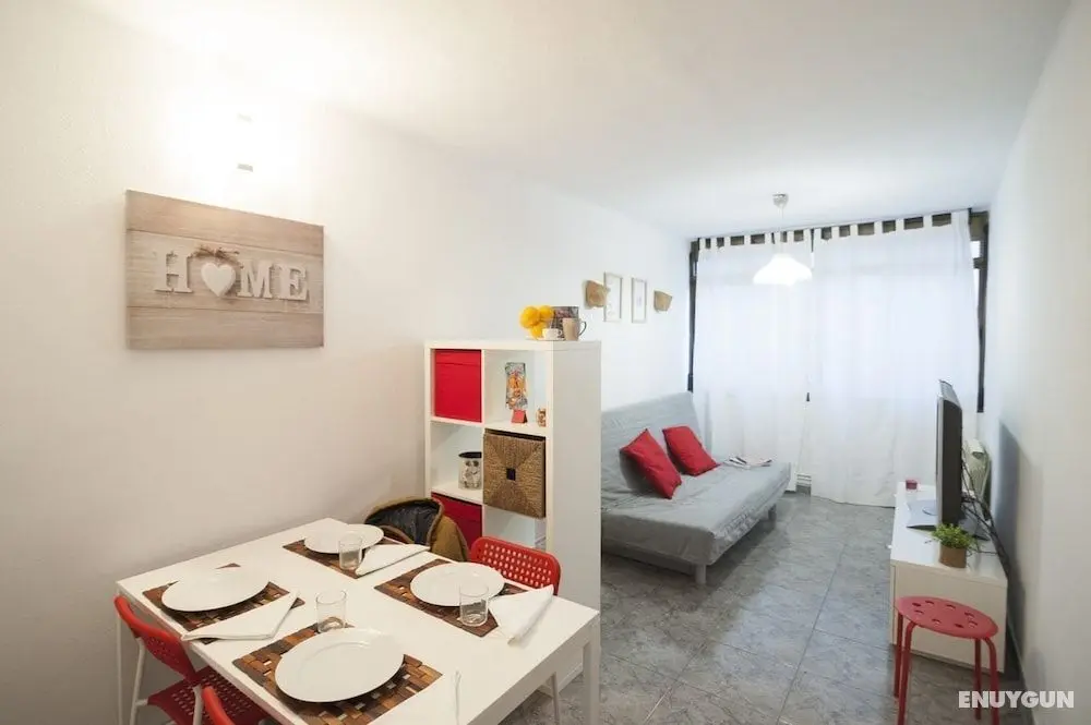 Cosy Apartment Fira Barcelona - Öne Çıkan Resim