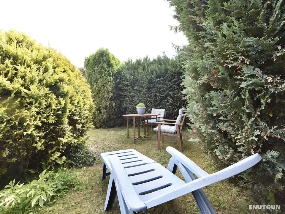 Cosy Apartment in Garz With Garden - Öne Çıkan Resim
