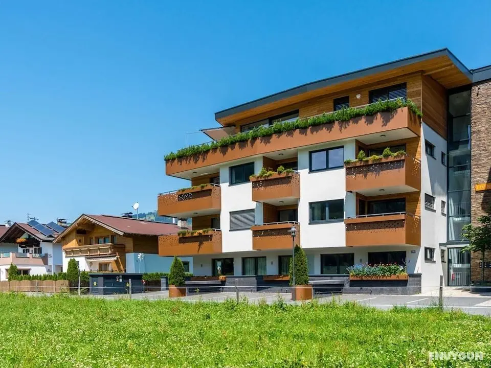 Cosy Apartment in Kirchberg With Private Sauna - Öne Çıkan Resim